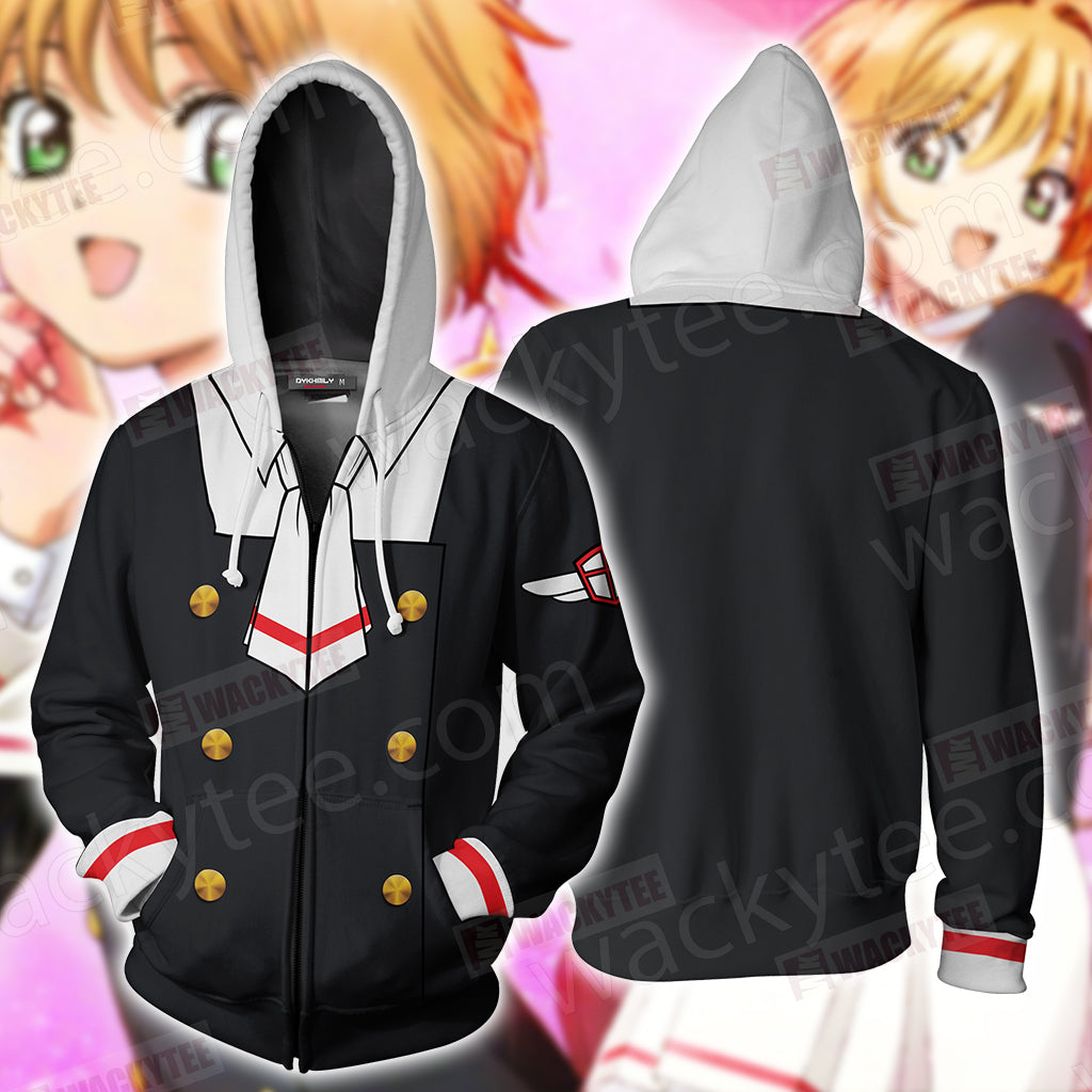 cardcaptor sakura hoodie