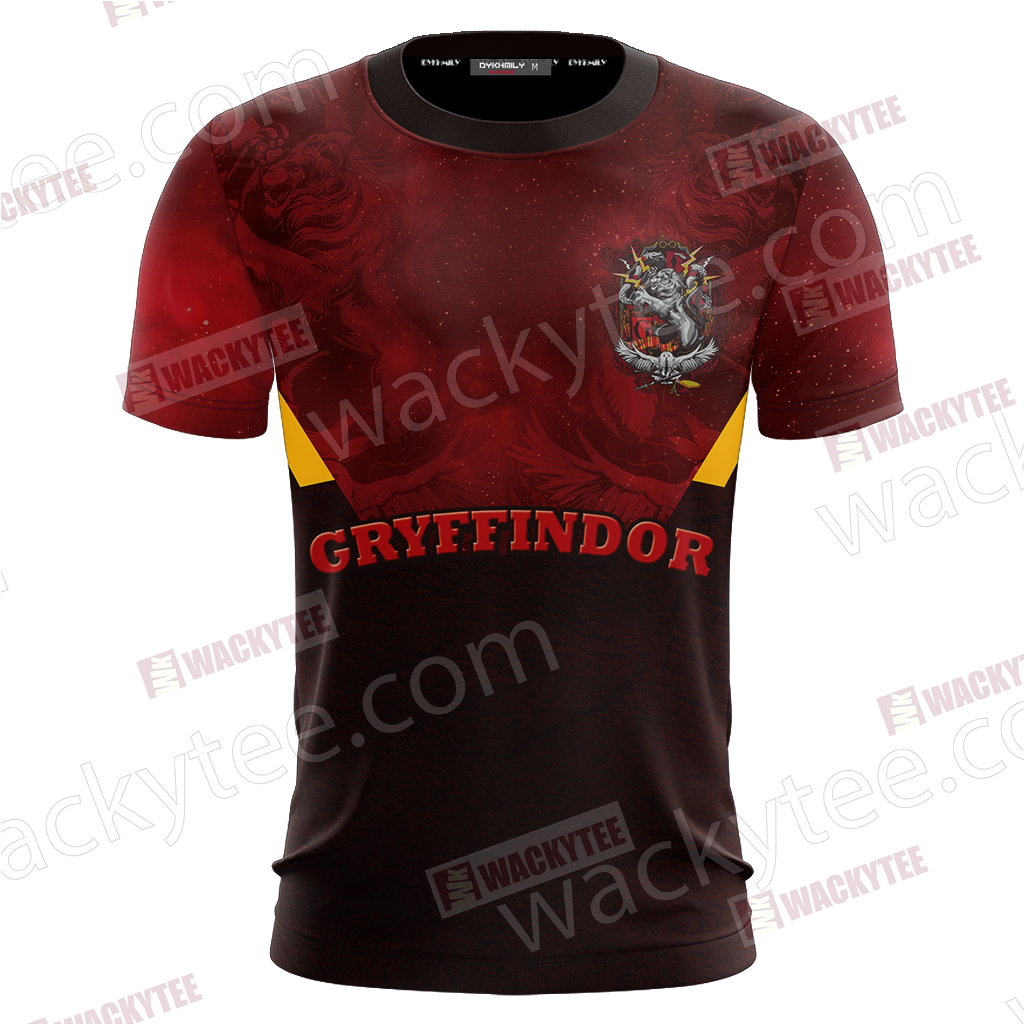 gryffindor jersey