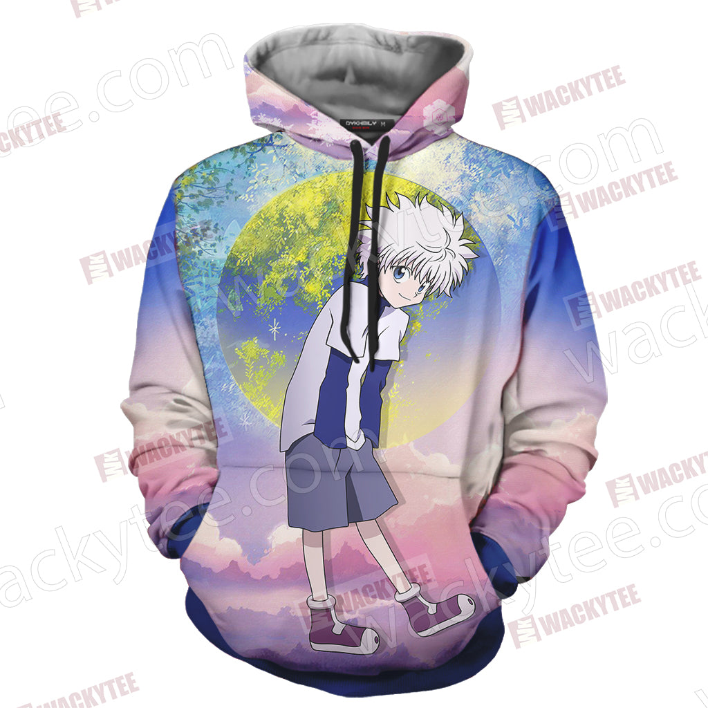 killua sweatshirt