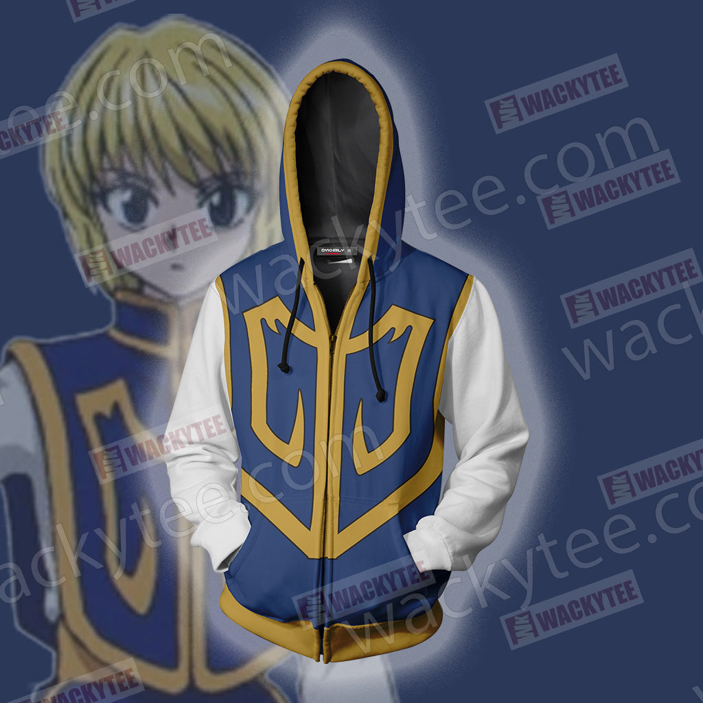 hunter x hunter cosplay kurapika