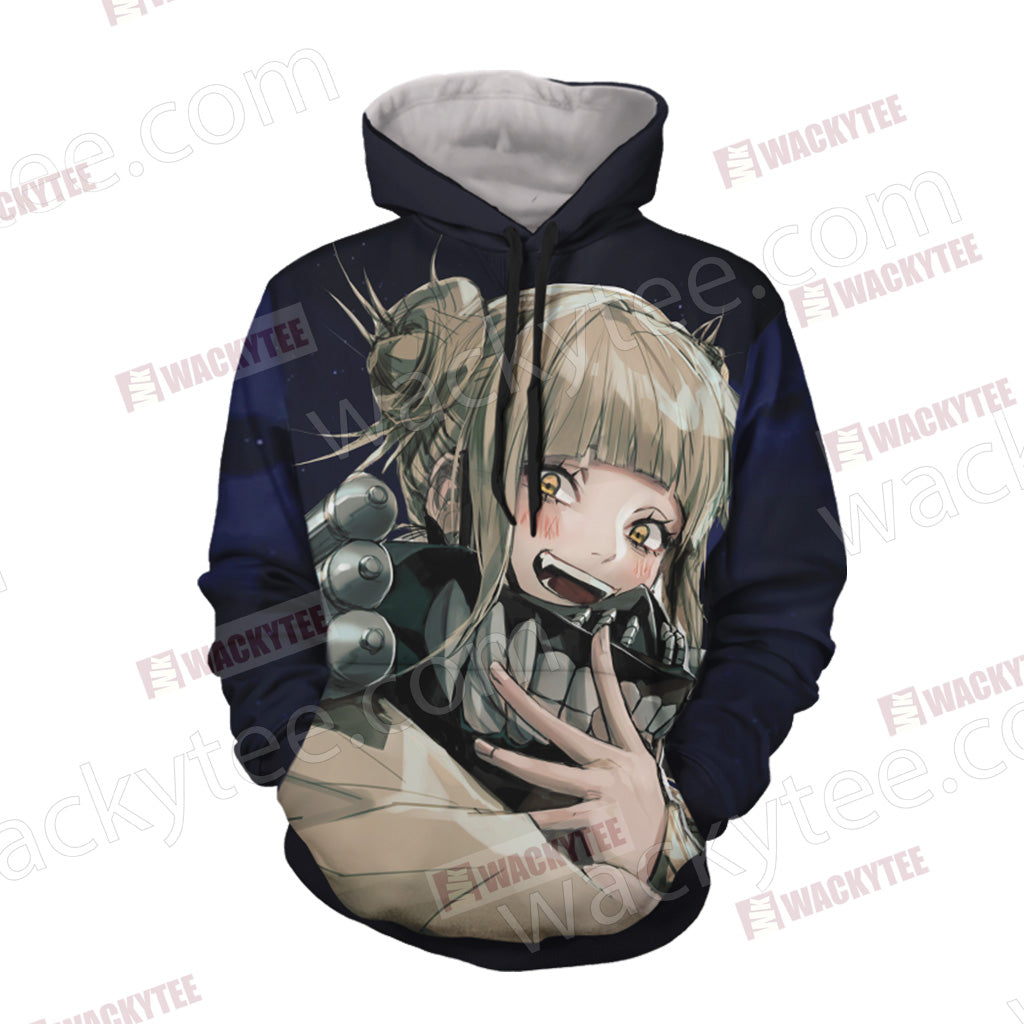 toga himiko hoodie