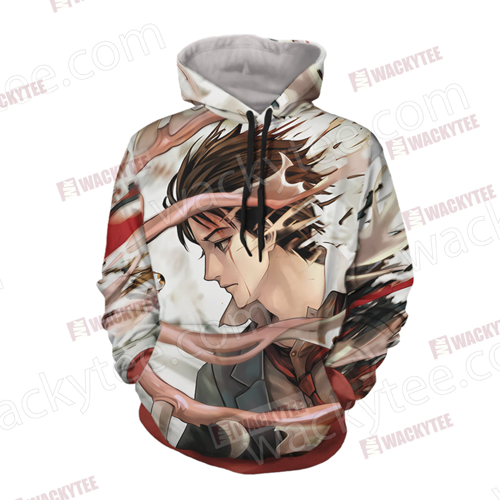 parasyte hoodie