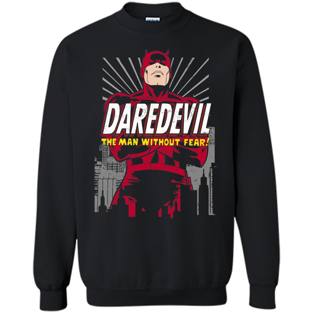 daredevil sweatshirt