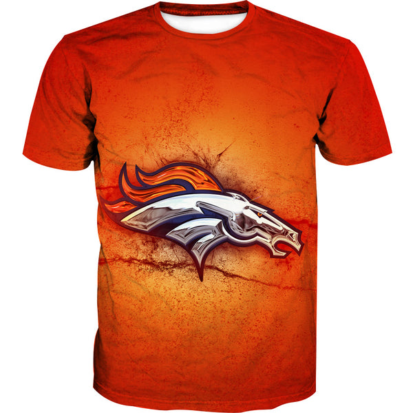 broncos t shirts cheap