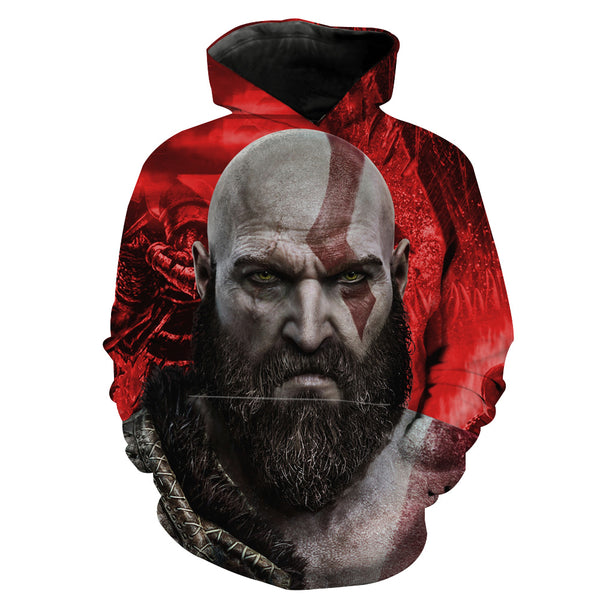 god of war hoodie
