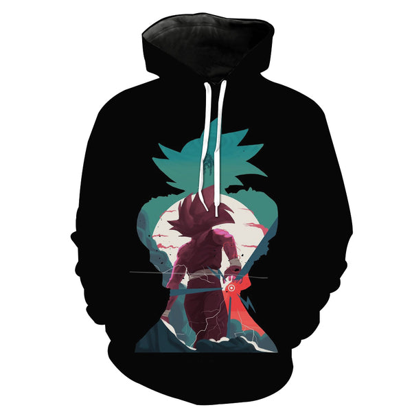 gohan sweatshirt