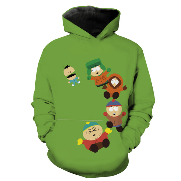 south park hoodie