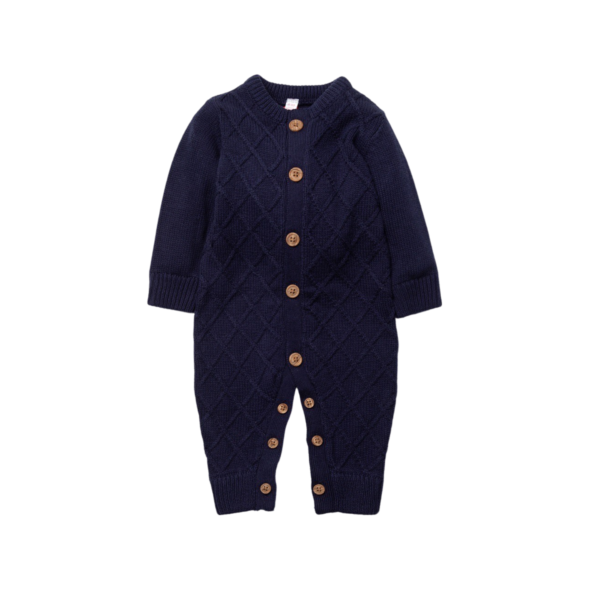 IUNLEASH KNIT BUTTON ROMPERS - その他