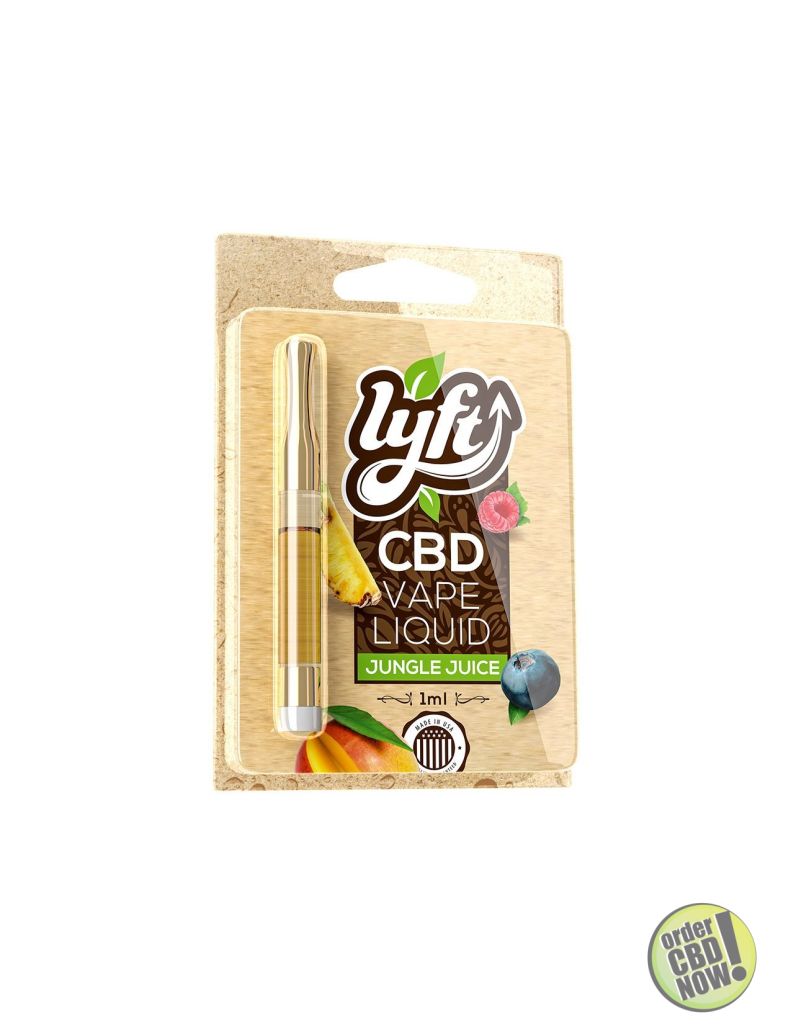 lyft <strong>cbd<\/strong> vape liquid 1ml - jungle juice