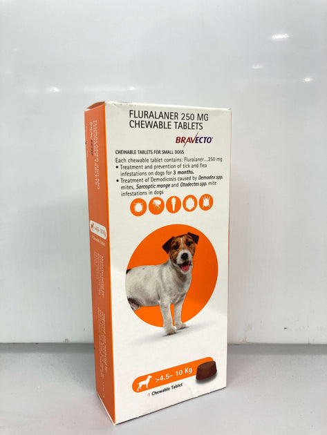 does bravecto cause diarrhea in dogs