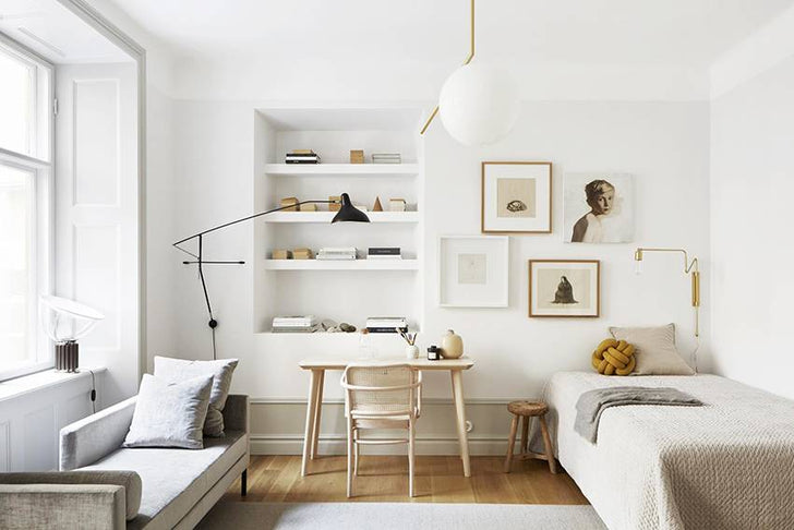 12 Design Commandments Learned From Scandinavian Homes