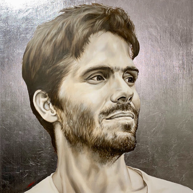 MARIO by Paul Morin | FINE ART