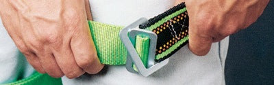 safety harness buckles