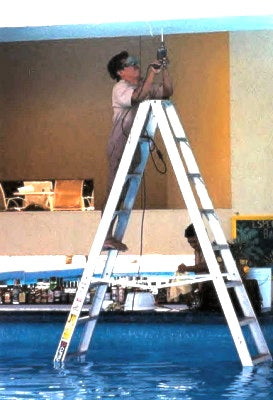 Ladder Fail