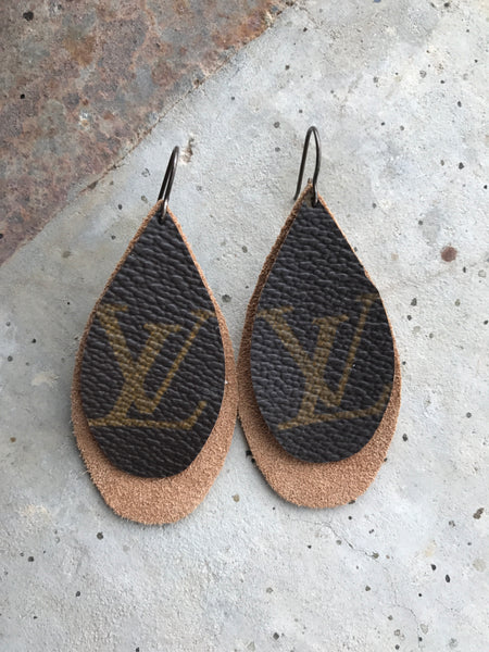 LV EARRINGS Archives - WJLUXURIES