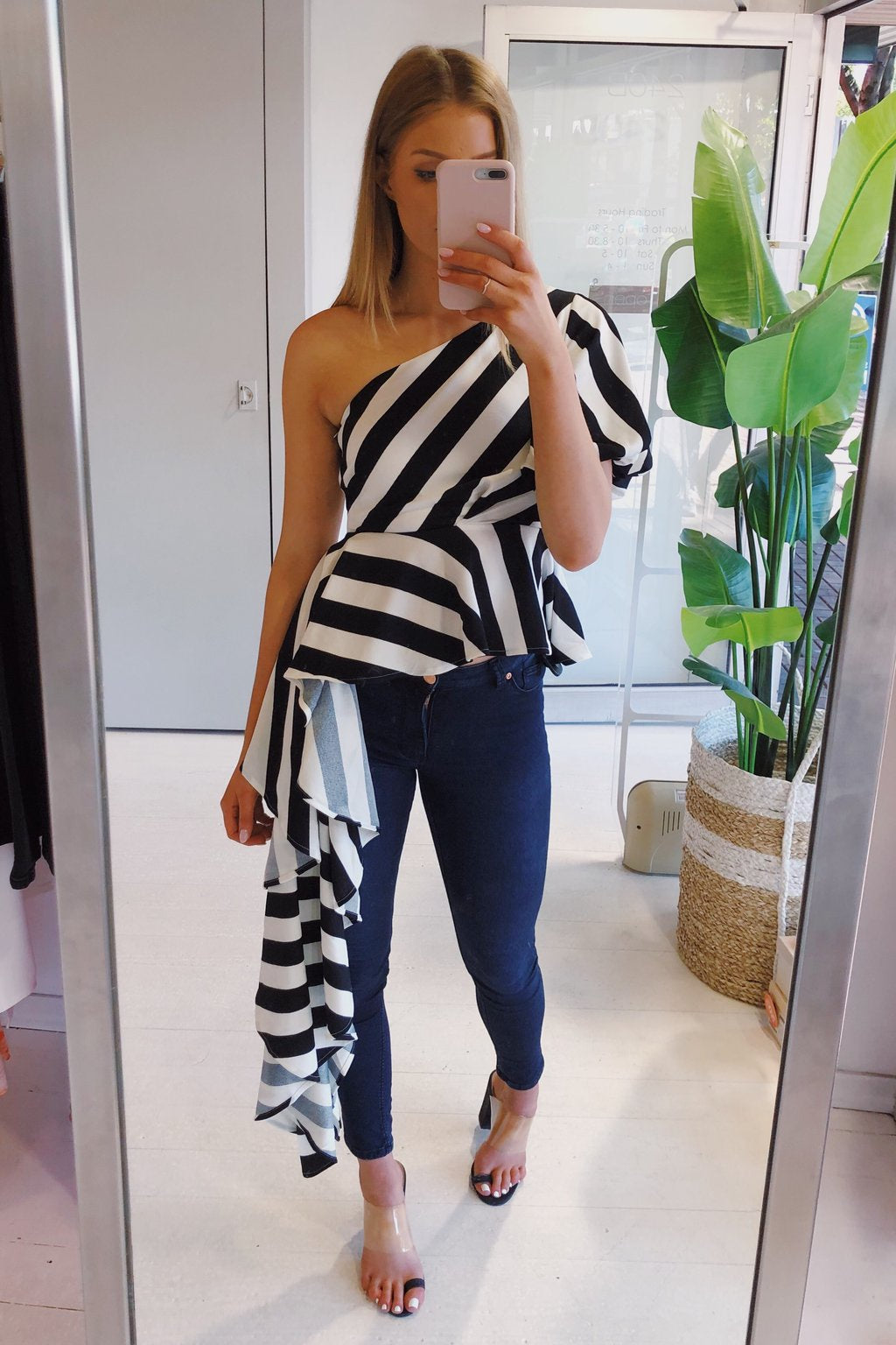 Runaway Top