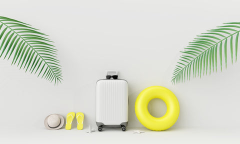 Vegan travel and what to pack in your suitcase