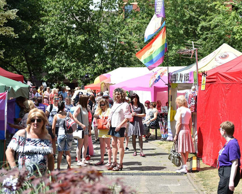 Sparkle LGBT Event Manchester Twitter