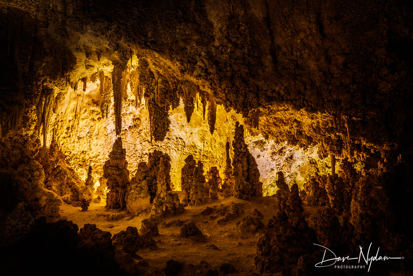 Cave of Carlsbad Caverns