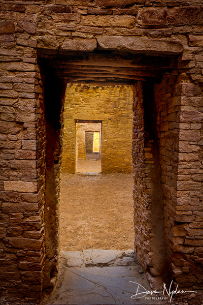 Through the Doors of Chaco National Historic Park