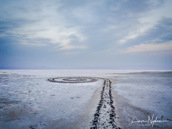 The Spiral Jetty