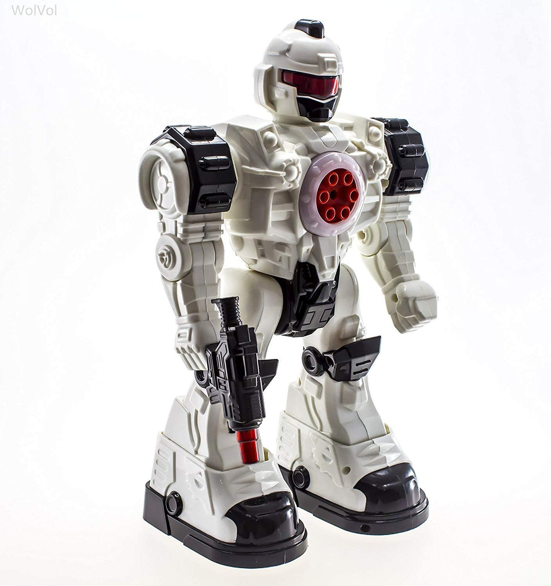 wolvol space astronaut robot toy