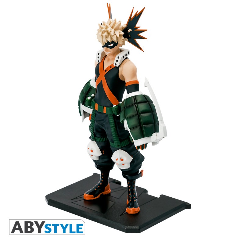 my hero academia figuarts