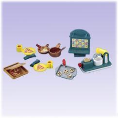 Details about   FISHER PRICE Loving Family Dream Dollhouse SANDWICH TRAY COOKIES DRINK FOOD 
