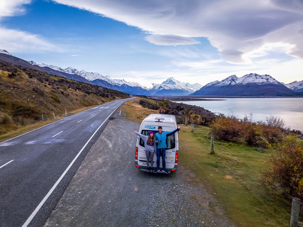 vanlife ambassadors in Australia