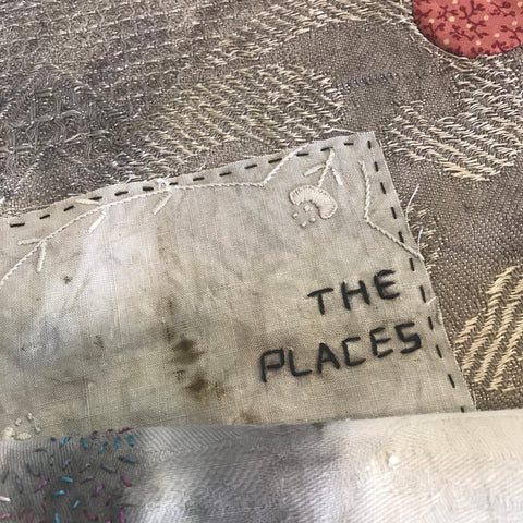 the places i’ve been by rita summers