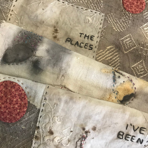 the places i’ve been by rita summers