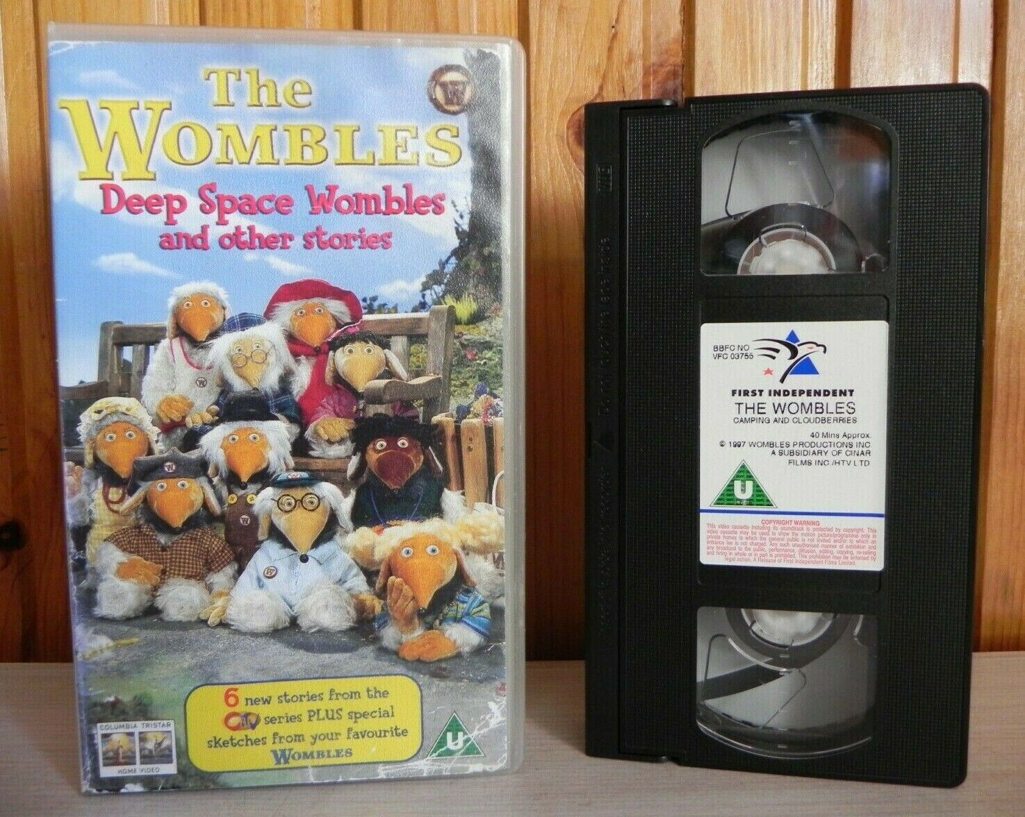9. "The Wombles" - wide 3