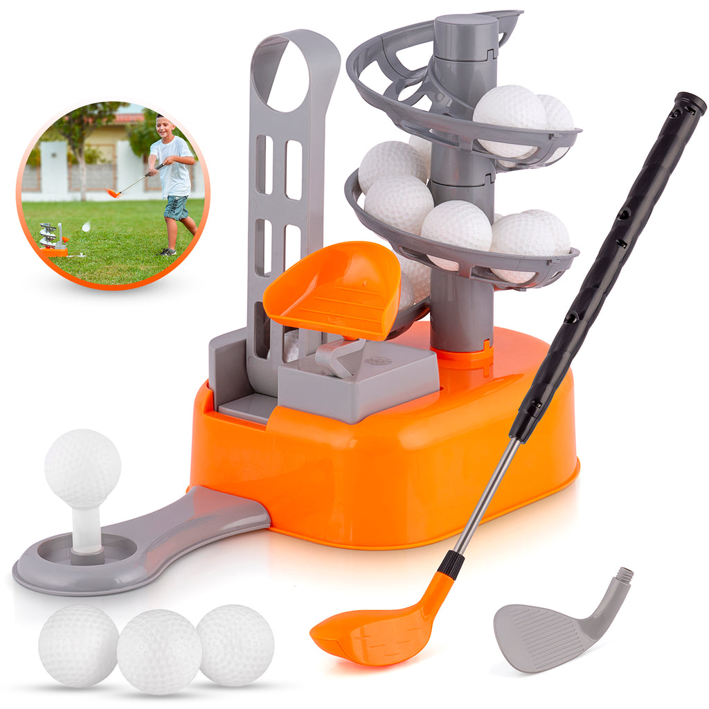 golf toys for toddlers