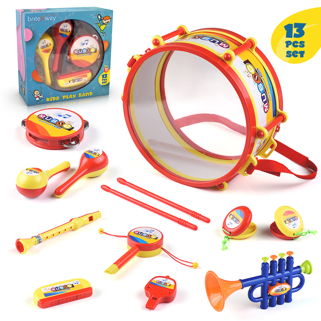 instrument toy set