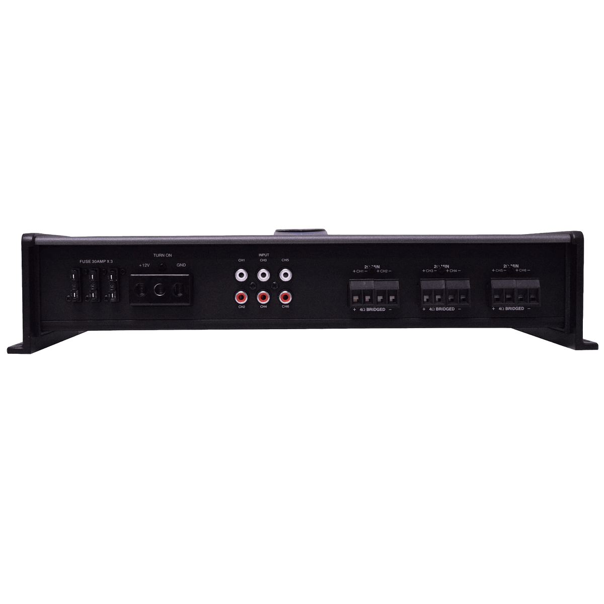 Wet Sounds SYN-DX6 Marine Amplifiers – Wet Sounds Australia