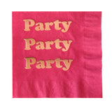 Party et Cie - Party Napkins