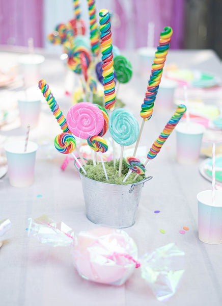 Party et Cie - Candyland Centerpiece