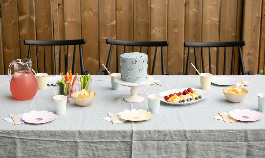Party et Cie - A Sweet Spring Birthday Party