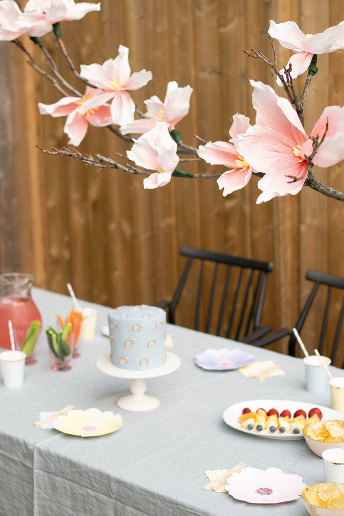 Party et Cie - A Sweet Spring Birthday Party 