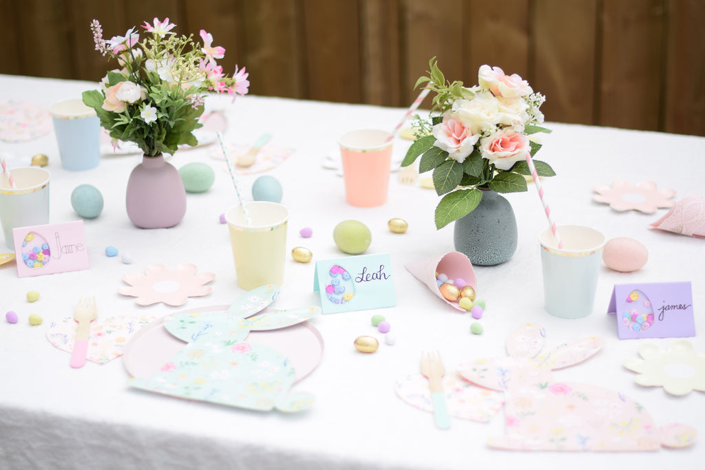 Party et Cie - Easter Egg Place Cards 3