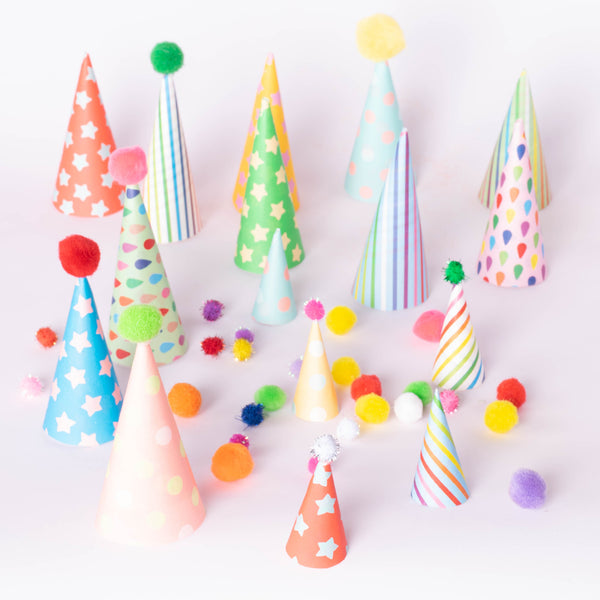 Party et Cie - Mini Party Hats