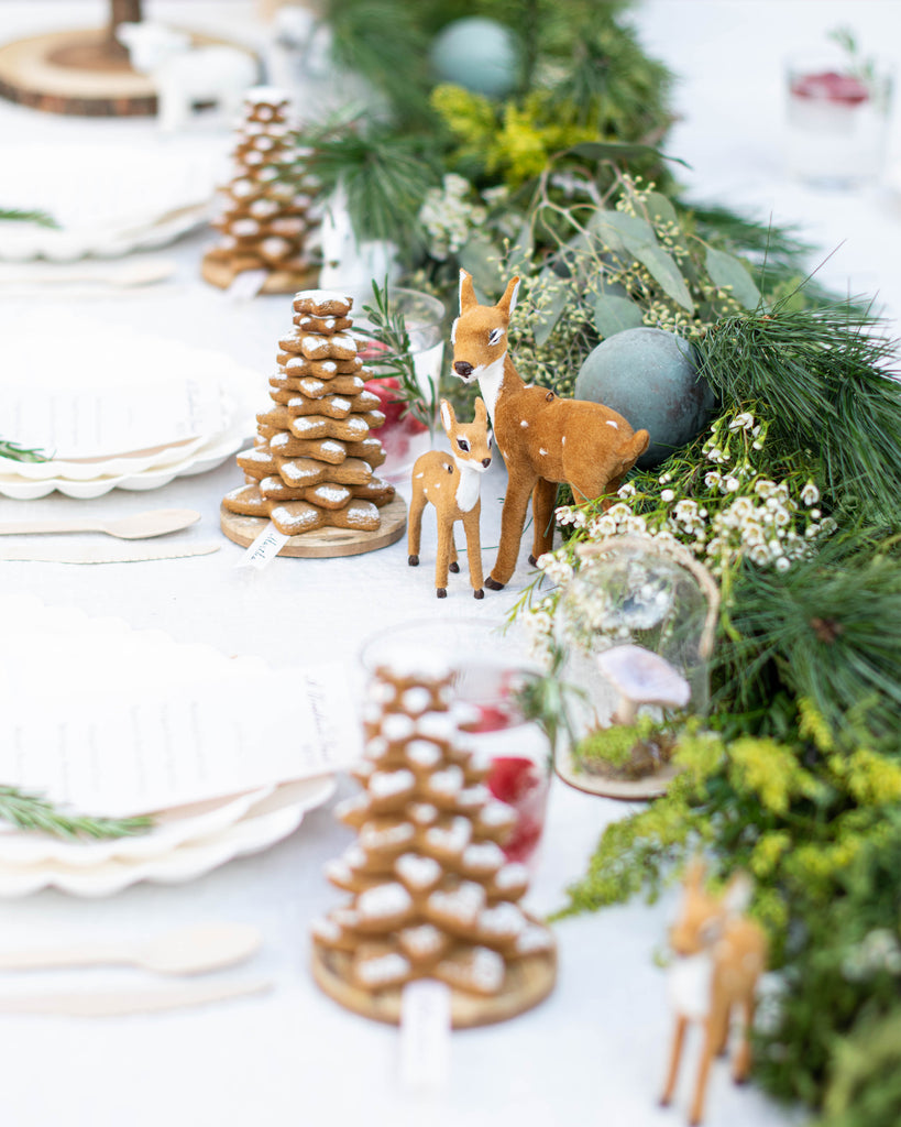 Party et Cie - A Winter Woodland Feast