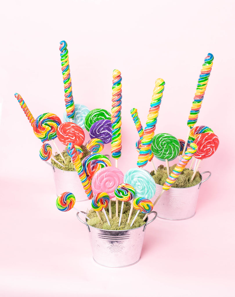 Party et Cie - Lollipop Plant