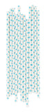 Party et Cie - Light Pink Dot Straws