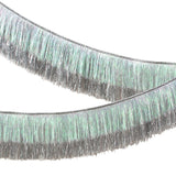 Party et Cie - Silver Iridescent Tassel Garland