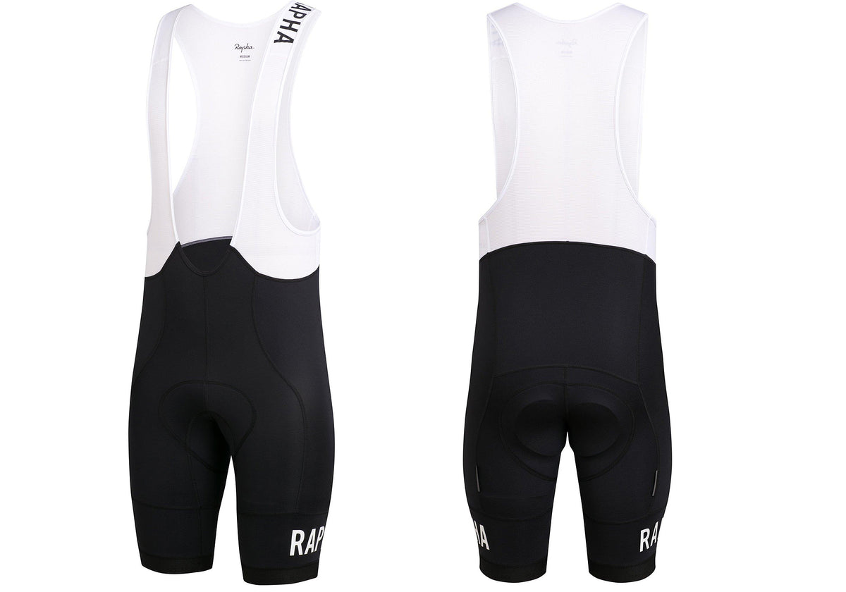 pro team training bib shorts