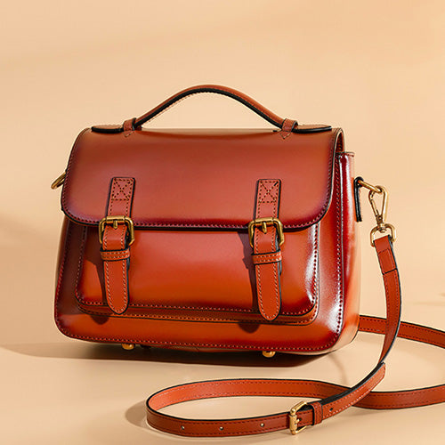 leather satchel handbags