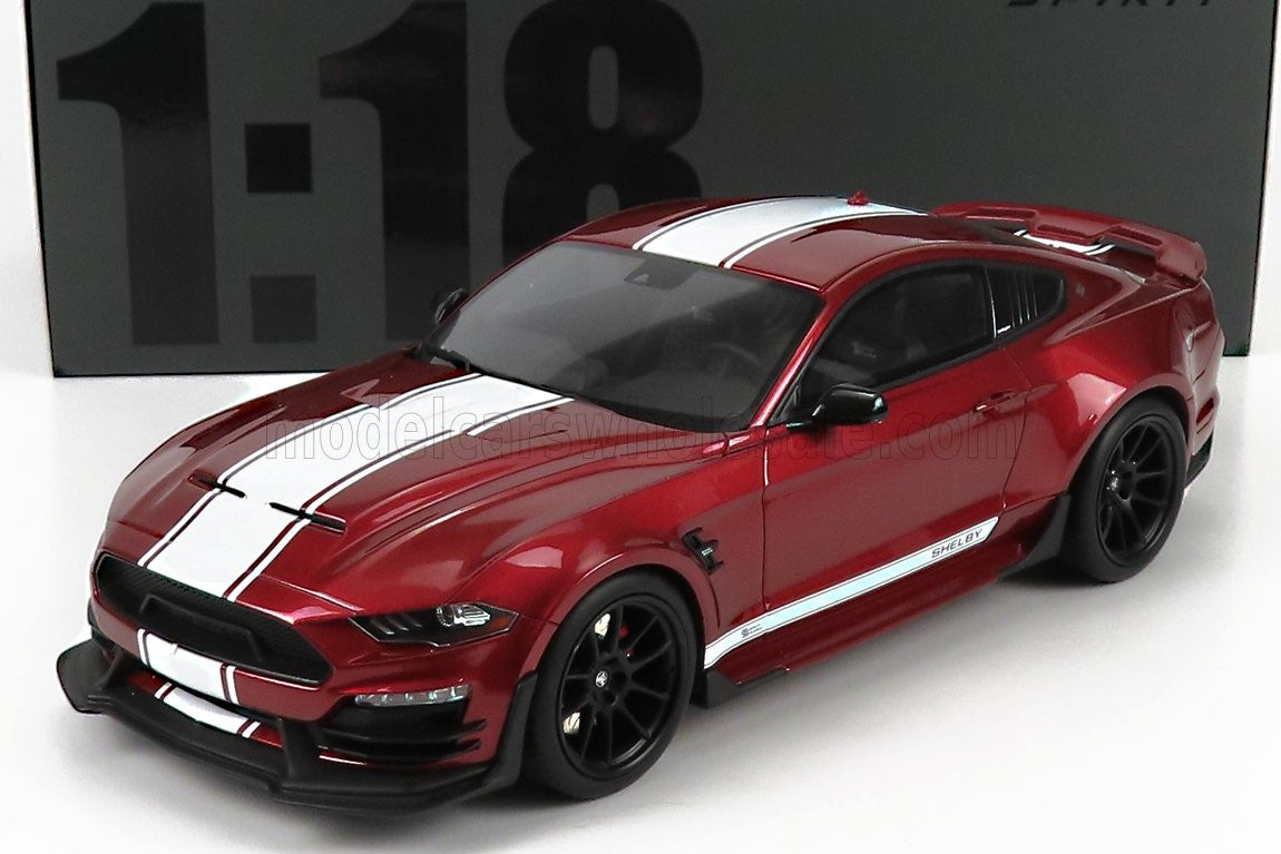 shelby mustang gt500 super snake white