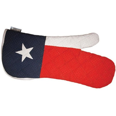 Texas BBQ Mitten - The Flag Shirt