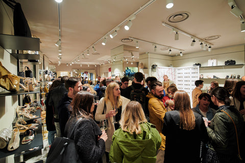 Cappelletto Shop Treviso ospita Evento Diadora Heritage 28 marzo 2019